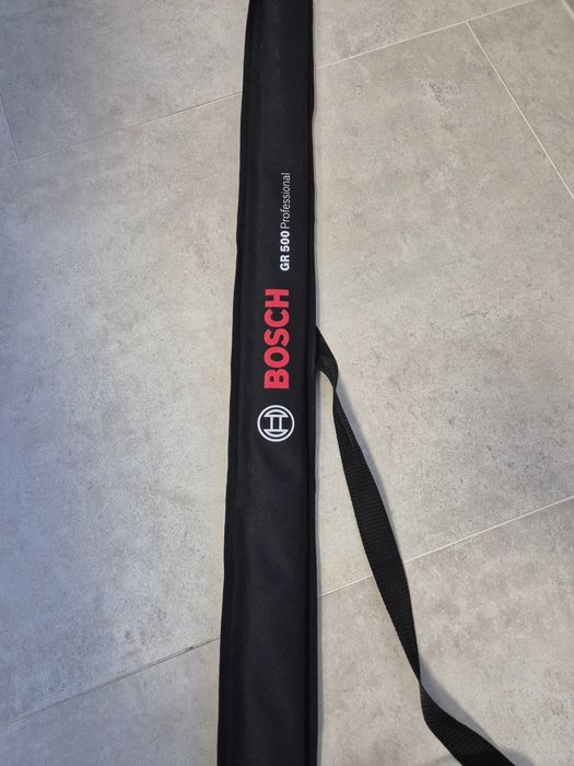 Оптичен нивелир + тринога + лата BOSCH