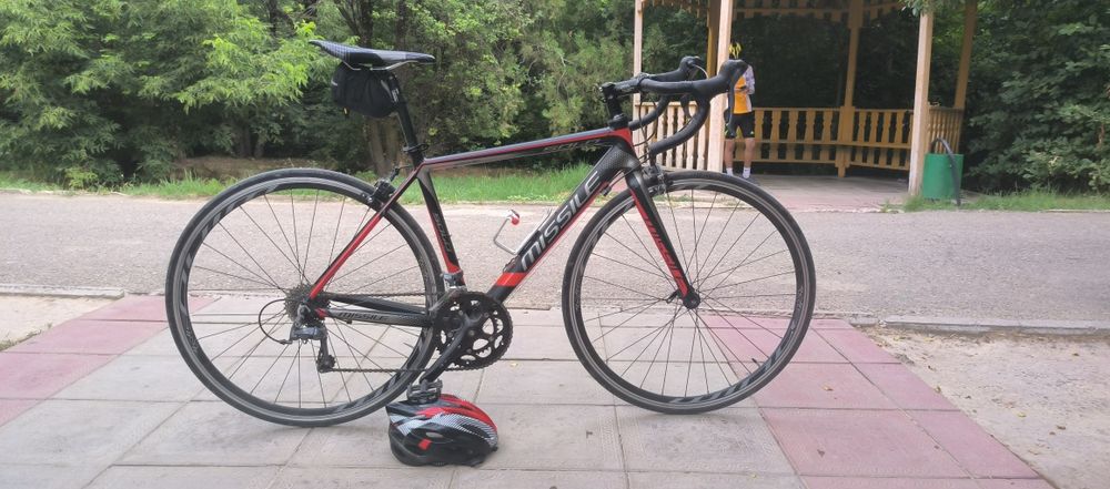 Шоссейный велосипед