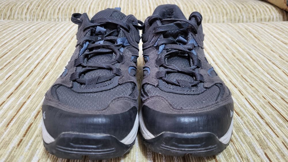 Трекинговые кроссовки Decathlon QUECHUA MH100