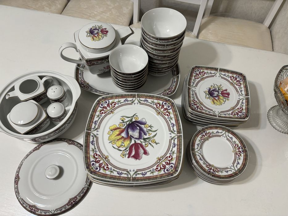 Сервиз столовый 48 предмет
