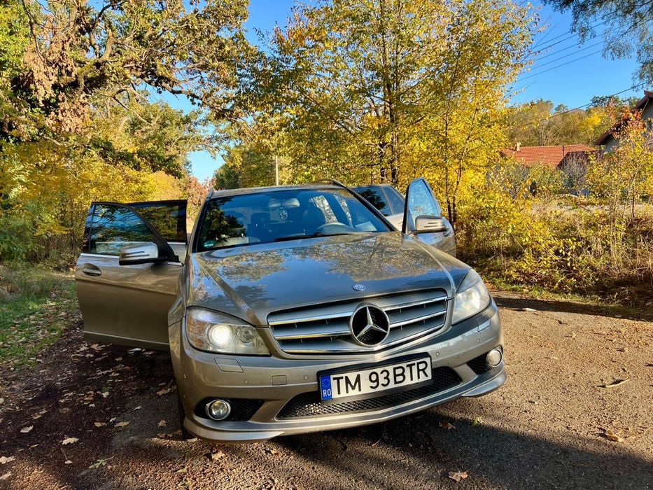 Mercedes Benz C220d
