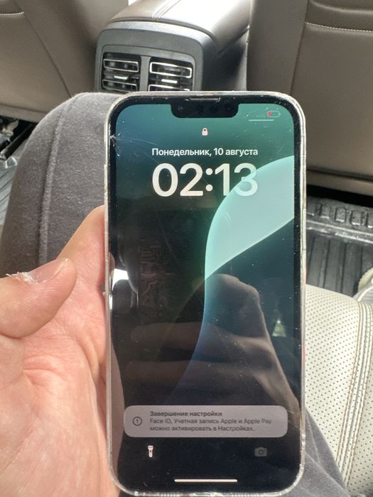 Iphone 13 pro max 256