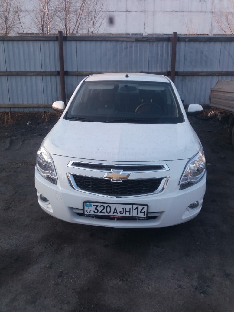 Chevrolet Cobalt Экибастуз цена: купить Шевроле Cobalt новые и бу. Продажа  авто с фото на OLX Экибастуз