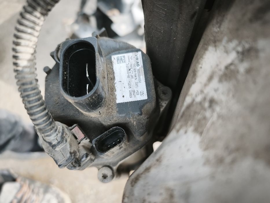 Caseta direcție 1K0 909 144 N skoda/passat vag