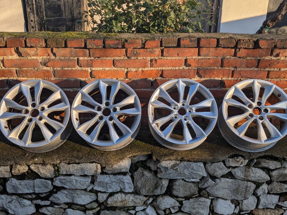 Джанти за Audi 17" OEM