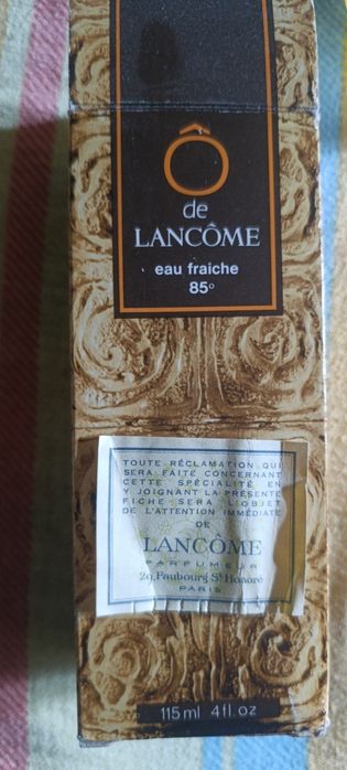 Vintage O de Lancome(anii 70) 115 ml