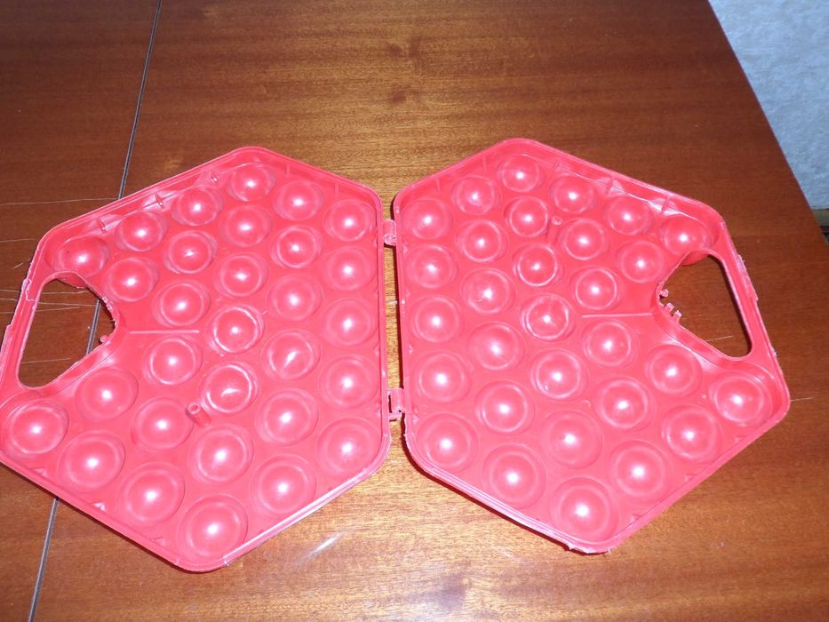 контейнер  для  яиц