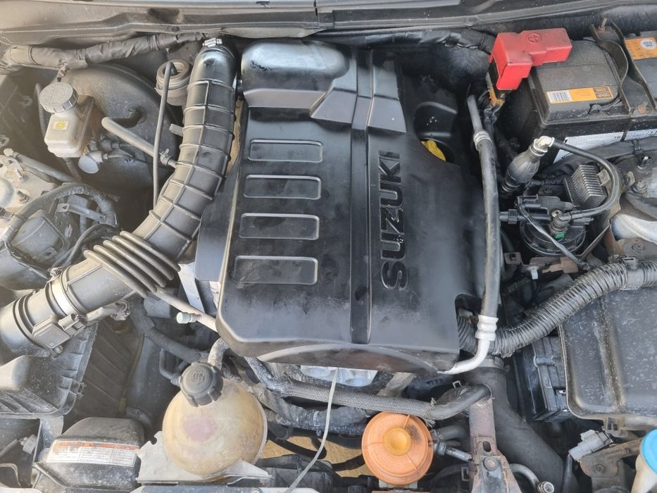 Cutie viteze manuală completă + cutie transfer Suzuki Grand Vitara