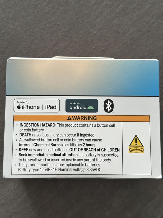 Чисто нови безжични слушалки Bose Quietcomfort Noise Cancelling