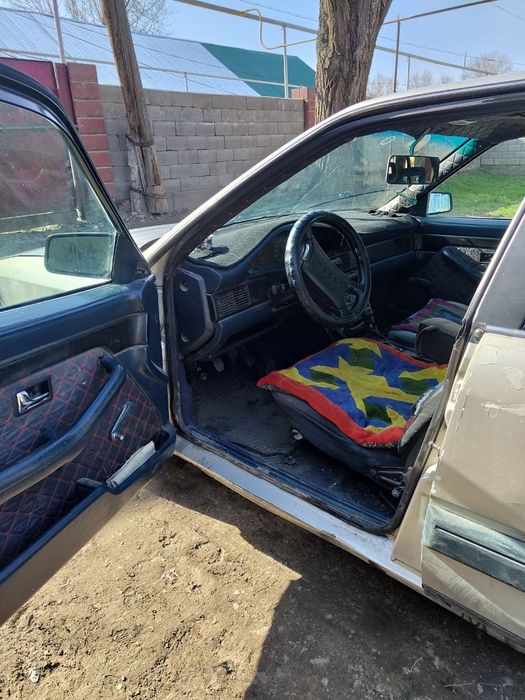 Ауди 100 переходка