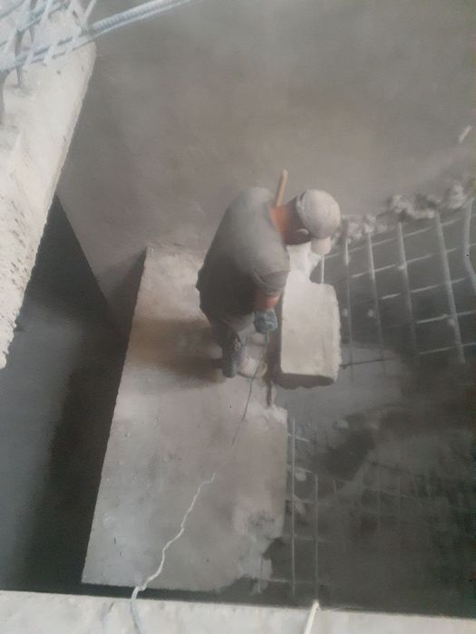 Beton kesish Beton buzish