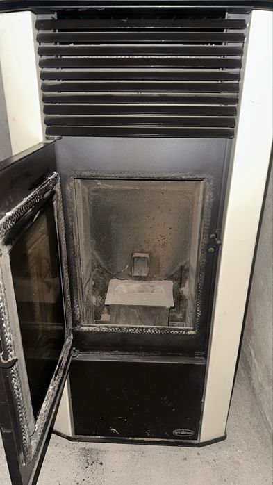 Котел на пелети tim sistem