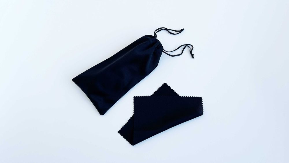 Ochelari Dita Flight - Rama maro Lentile transparente