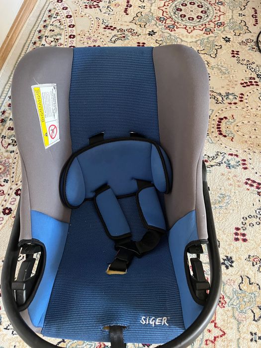 Автокресло, автолюлка