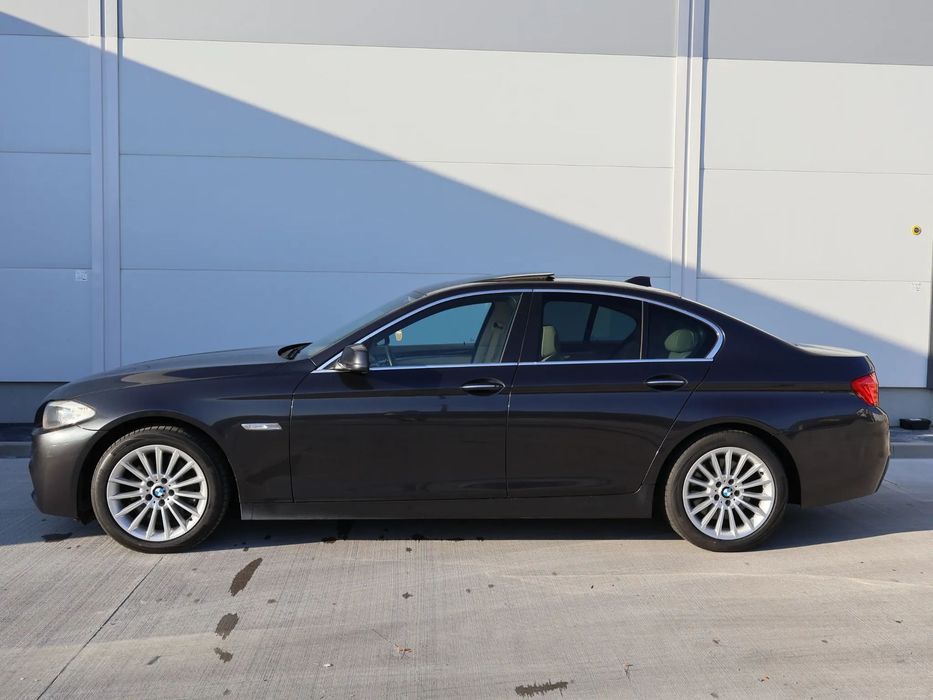 BMW Seria 5 2012 — imagine 2