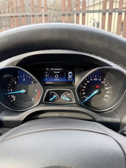 Ford Kuga 2.0 diesel 150cp AWD