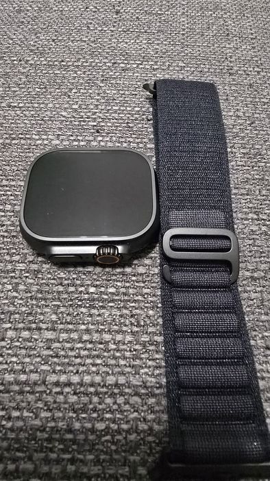 Apple watch ultra 3 -49mm