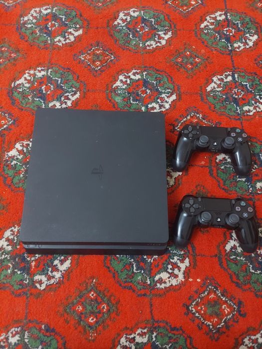 Ps4 silim 2ta jostik