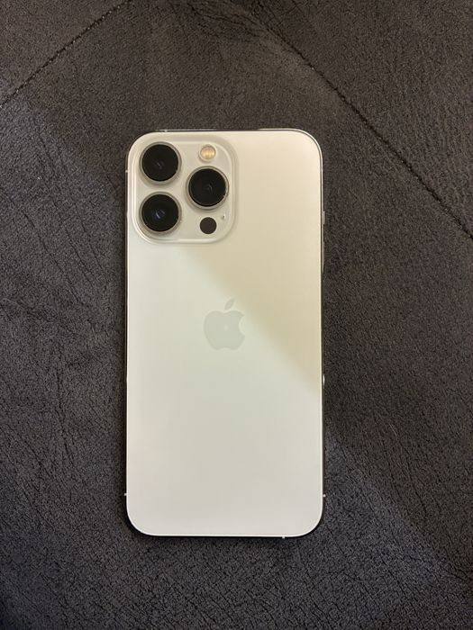 iPhone 13 Pro 256GB – Silver