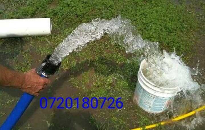 Foraje puturi apa / Rapid si sigur