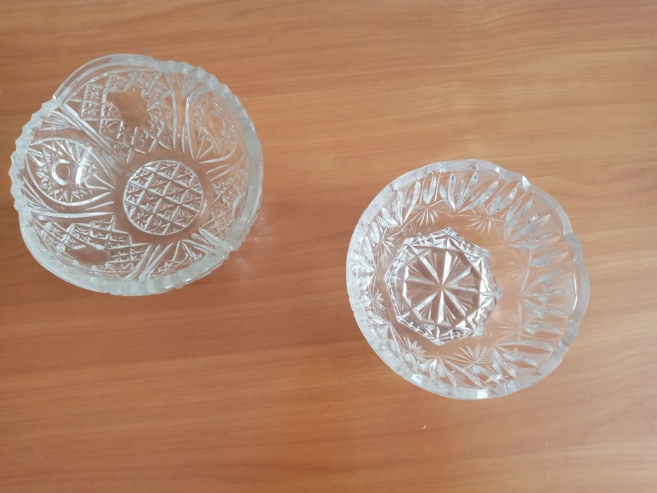 Продам посуду из хрусталя