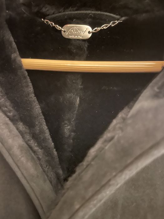 Дубленка Бриони, оригинал