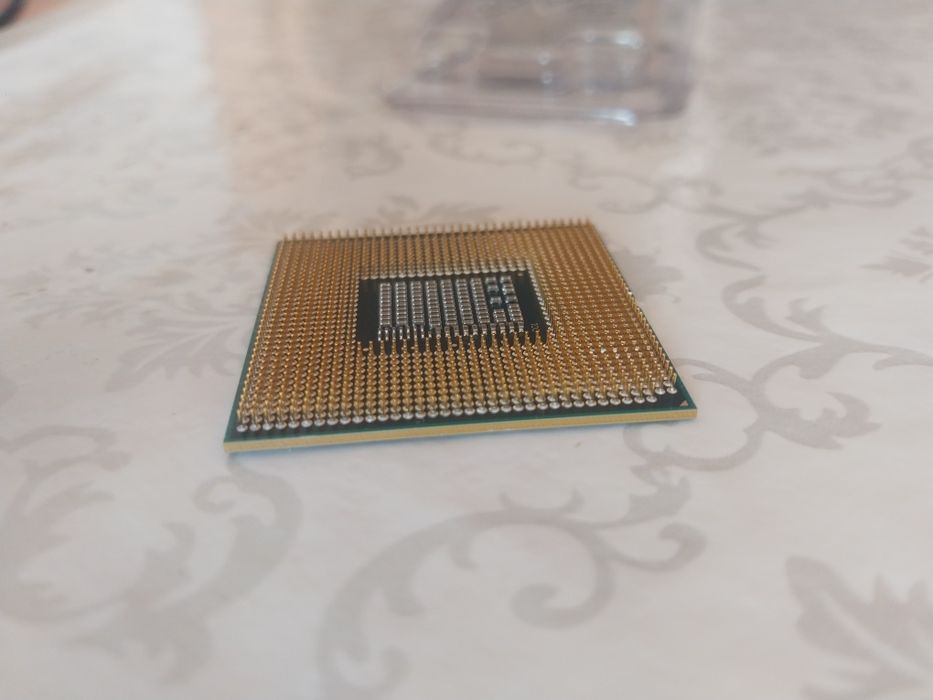 процессор для ноутбуков Intel Core i5-2450M