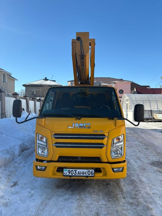 Услуга Автовышки 28метр Агп