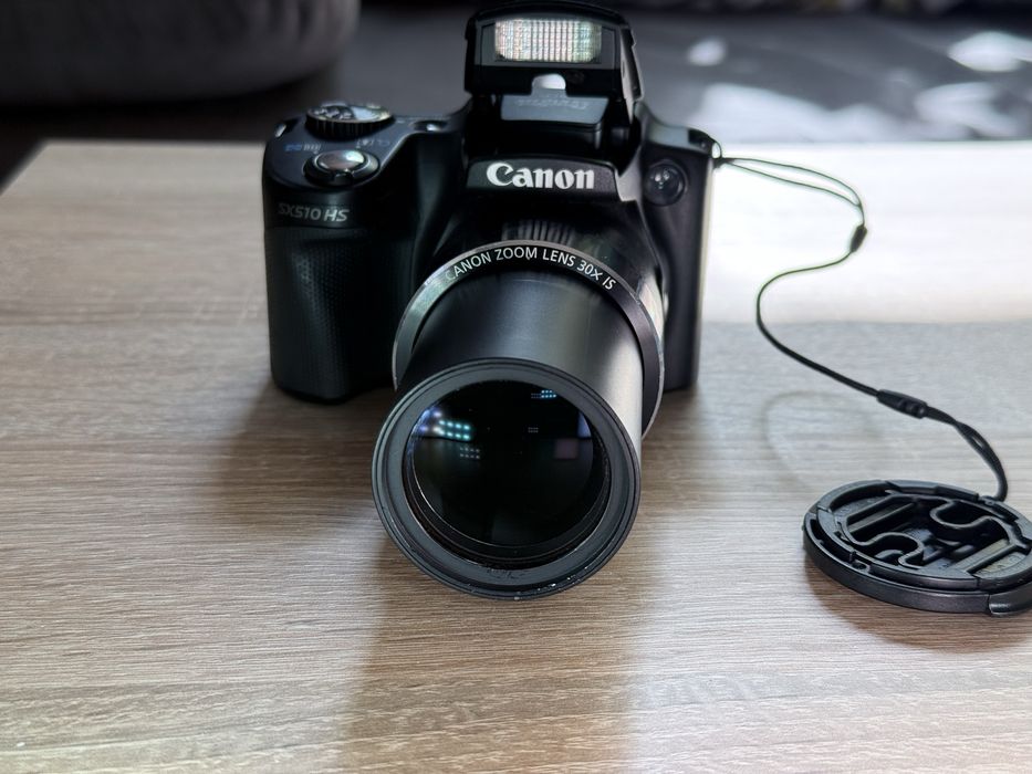 Canon PowerShot SX510 HS