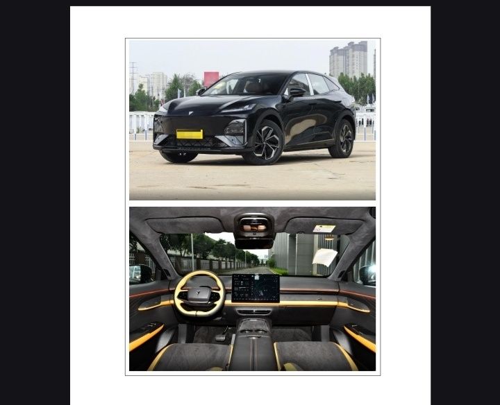 Deepal S07 2026 Extended Range 230Max Huawei Qiankun ADS SE Под Заказ