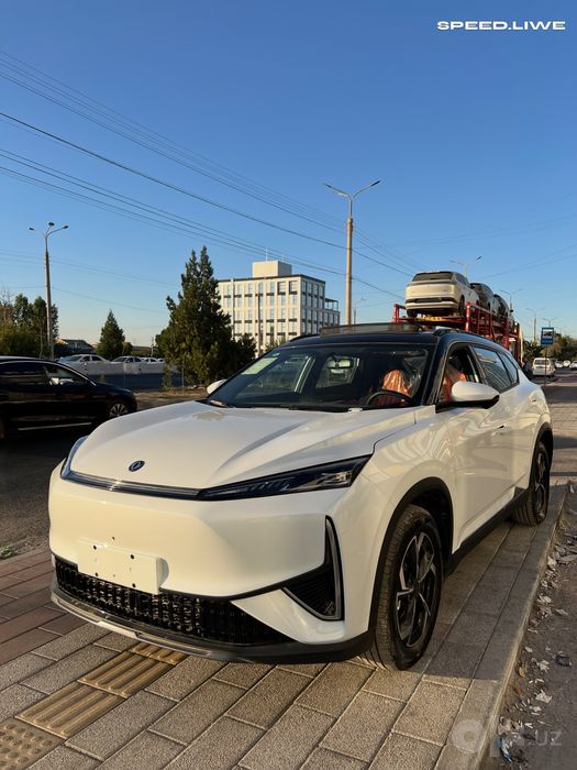 Dong feng aeolus L7