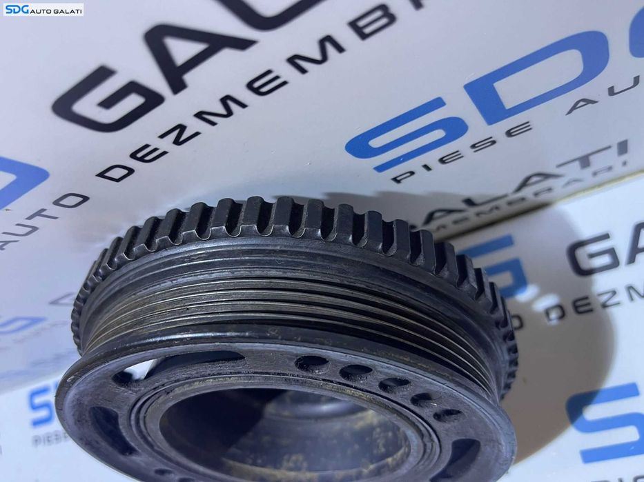 Rola Fulie Accesorii Vibrochen Arbore Cotit Opel Astra G 1.6 1998 - 2004 Cod 90531582