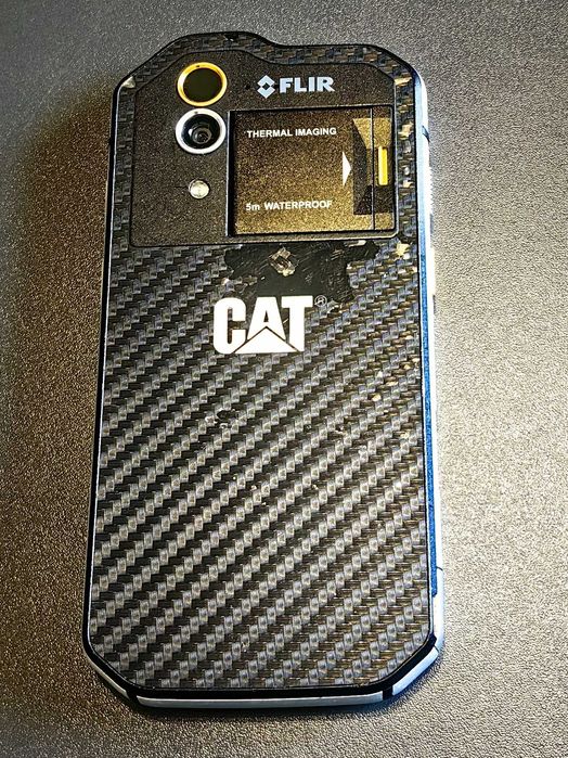 CAT S60 смартфон