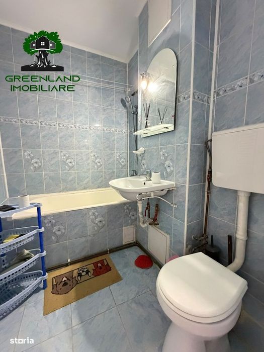 Apartament 2 camere, 55 mp, DECOMANDAT, etaj 6/7, Podu Ros - Palas