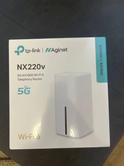 Продавам 5G рутер tp-link