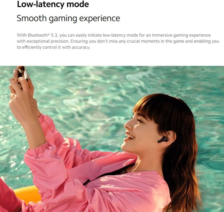 XIAOMI Redmi Buds 4 Active TWS безжични слушалки,