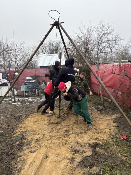 Foraje puturi de apa