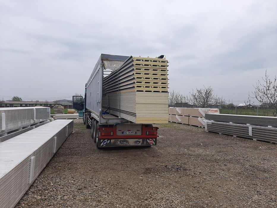 Panou sandwich nou calitatea 1