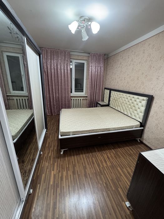 Аренда квартира 3 ком Чиланзар 24 срочна