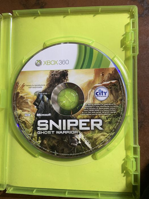 Sniper ghost warrior