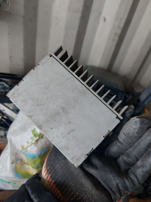 Усилитель звука тойота