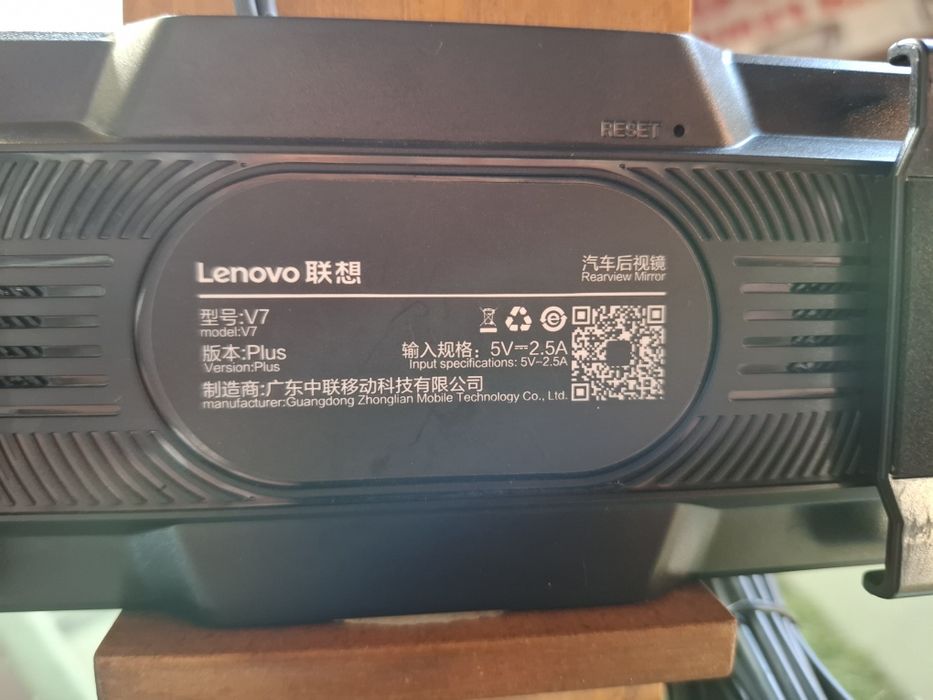 Видеорегистратор LENOVO V7,H17. Яхши холатда