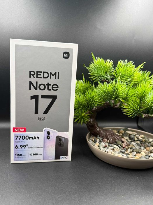 Hope Amanet P5 - Redmi Note 17 5G // Nou !