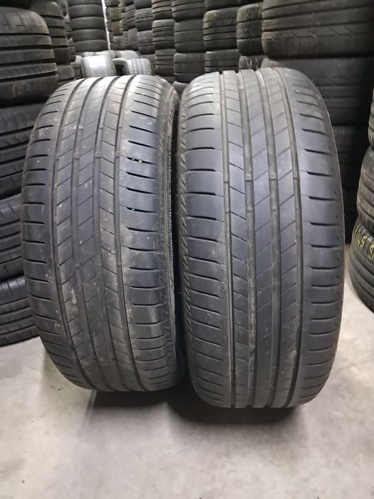 Anvelope second vara 225 50 R18 Bridgestone