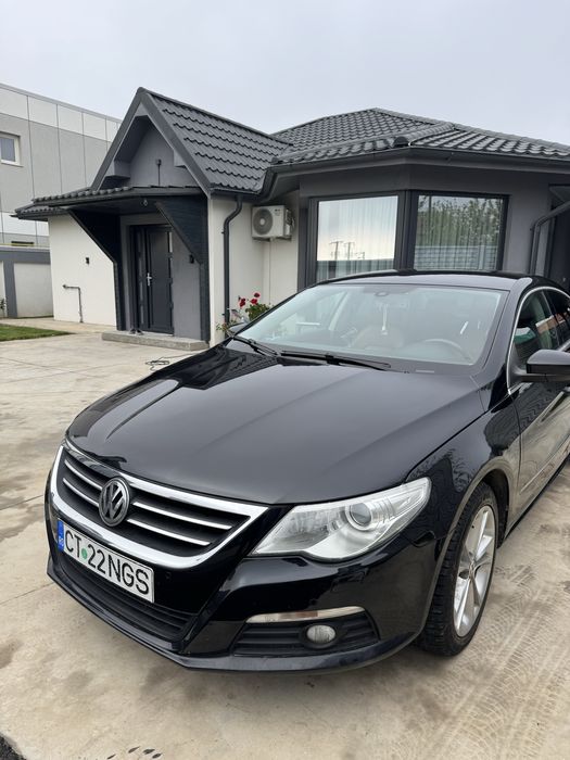 Vand Passat Cc 2009 automat , dsg CBAB 2.0