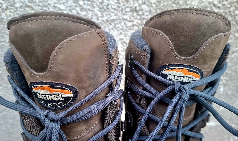 Meindl Narvik 44 номер