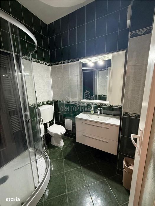 Apartament spatios 63 mp cu 2 camere  in Centrul Sibiului