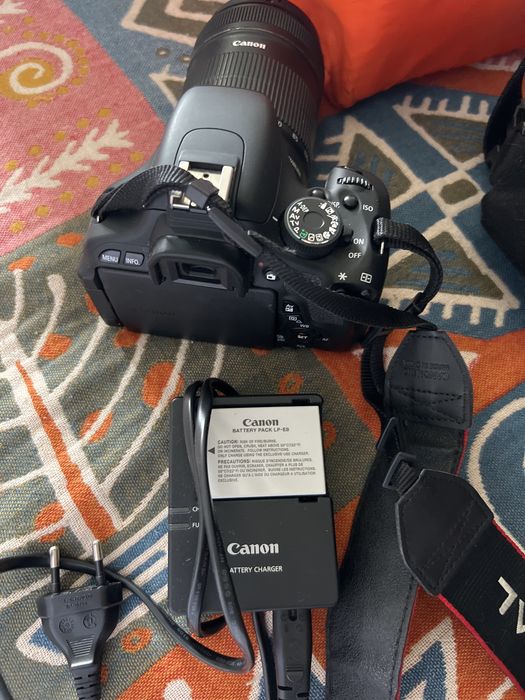 Продам фотоаппарат Canon