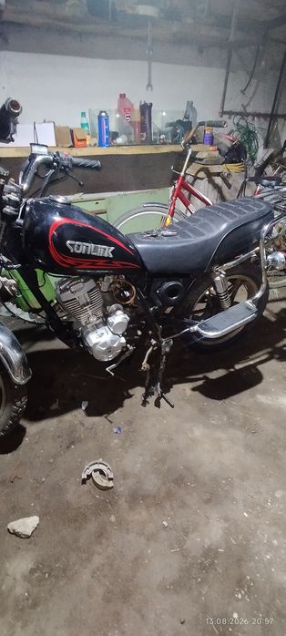 Продаю Sonlik150 Dl