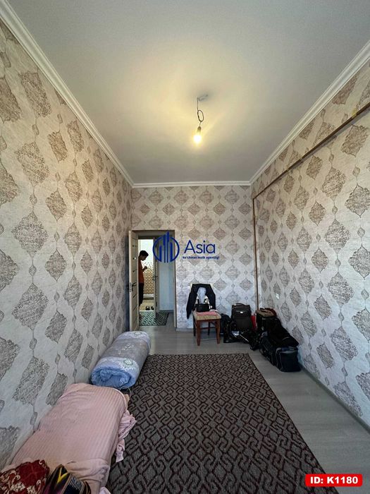 K1180   7mikrorayonda 2xonalik kvartira sotiladi